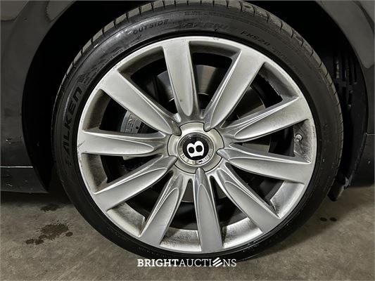 Bentley Flying Spur 4.0 V8 507pk 2015 