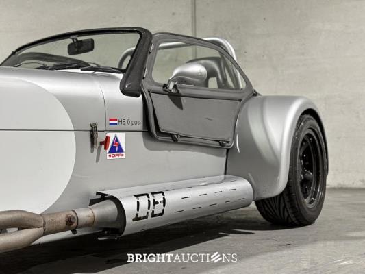 Donkervoort D8 1.8 Zetec 140pk 1997, TL-VG-72