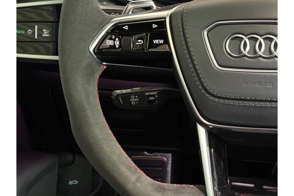 Audi A6 RS6 Avant RS 6 TFSI Quattro 599pk 2020, K-492-JD