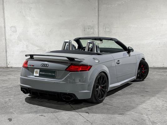 Audi TT Roadster 2.5 TFSI TT RS quattro 400pk 2018, P-886-JD
