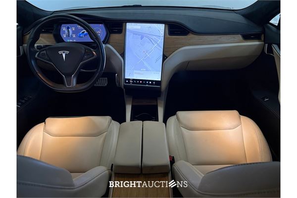 Tesla Model S Performance Ludicrous 2020 (Origineel-NL), J-620-LV