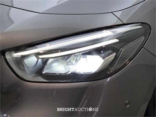 Mercedes-Benz B180d Launch Edition Premium 116pk 2019 B-klasse, L-741-HP