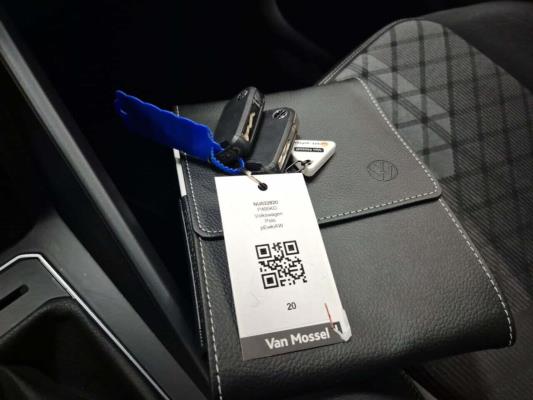 Volkswagen Polo R-Line Business 1.0 TSI DSG 95pk 2022 (Origineel-NL), P-495-KD