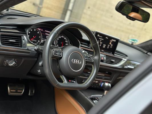Audi RS6 Avant quattro performance Pro Line Plus 4.0 V8 605pk 2018, NL-Kenteken