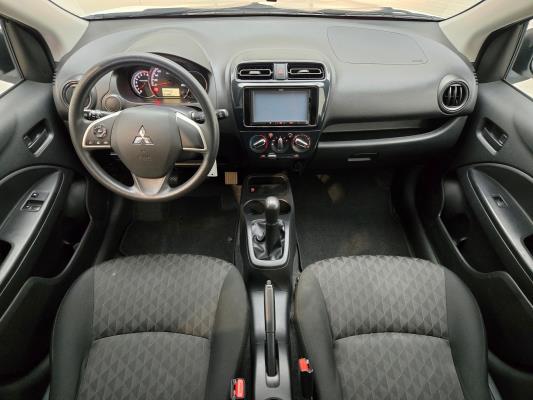 Mitsubishi Space Star Cool 1.2 71pk 2021 (Origineel-NL), L-939-PP
