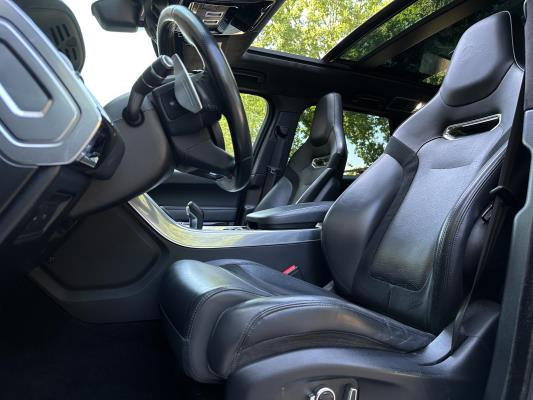 Land Rover Range Rover Sport SC SVR 5.0 V8 575pk 2019, H-902-HN