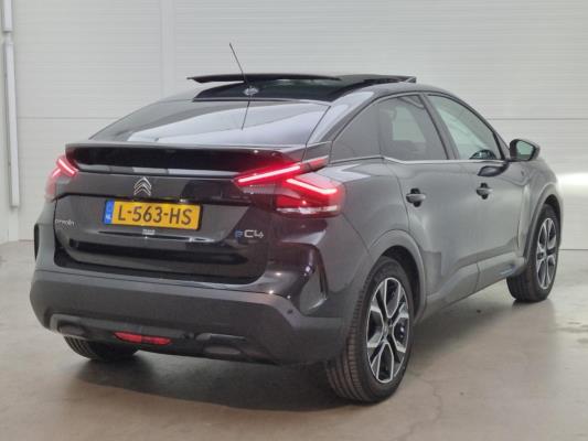 Citroen Ë-C4 Shine 50 kWh 136pk 2021 (Origineel-NL), L-563-HS