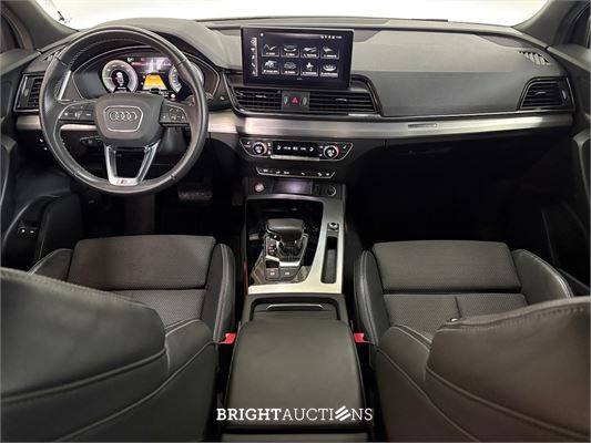 Audi Q5 50 TFSI e S edition 408pk 2022 (Origineel-NL), R-409-BV