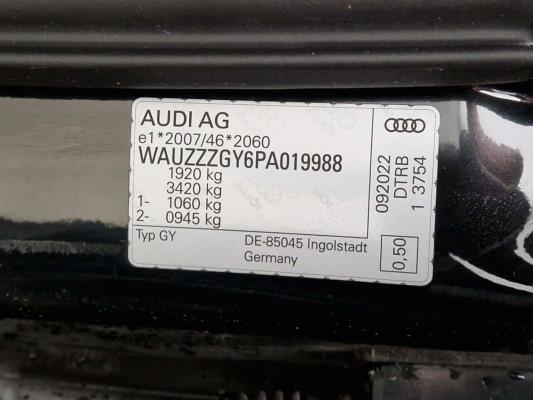 Audi A3 Sportback Attraction 2.0 TDI S tronic 116pk 2022