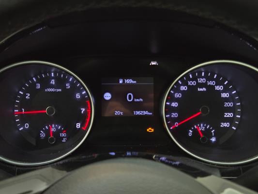 Kia ProCeed GT-Line 1.0 T-GDi 120pk 2019 (Origineel-NL), G-538-DZ