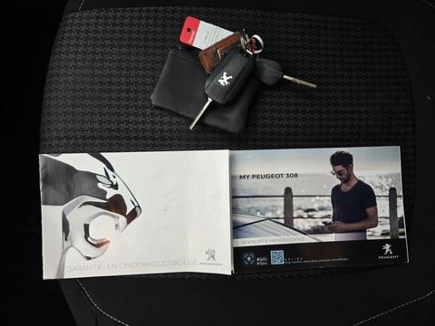 Peugeot 308 SW Blue Lease Active 1.2 PureTech 110pk 2021 (Origineel-NL), K-466-VF