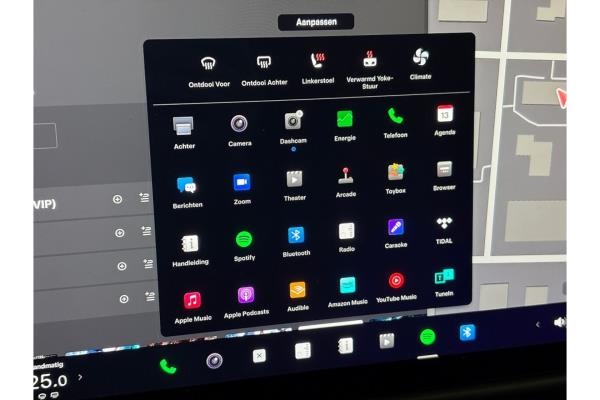 Tesla Model X Plaid AWD 100 kWh 2023 (Origineel-NL) 6 persoons, X-001-LD