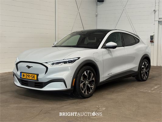 BRIGHT AUCITONS: Luxury, Premium Daily Driver & Electric Vehicle Auction