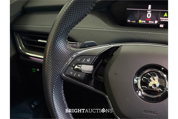 Škoda Enyaq 80 Sportline 2022 (Origineel-NL), P-457-NR