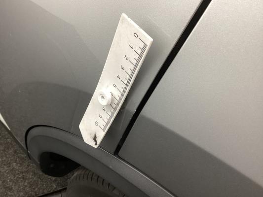 MG MG ZS EV EV Long Range Luxury 70 kWh 156pk 2021 (Origineel-NL), N-433-PS