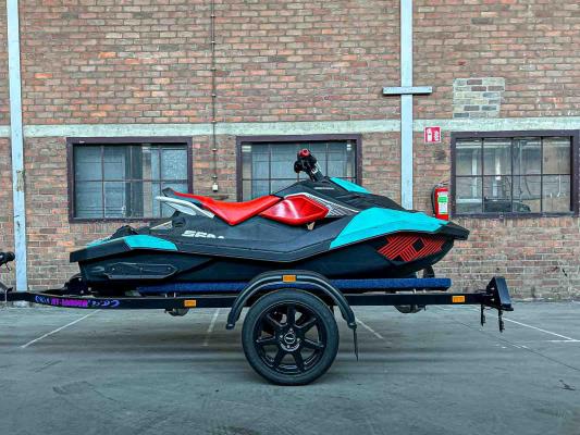 Seadoo Spark TRIXX 90pk 899cc 2018