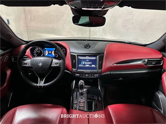 Maserati Levante GranSport 3.0 V6 349pk 2017