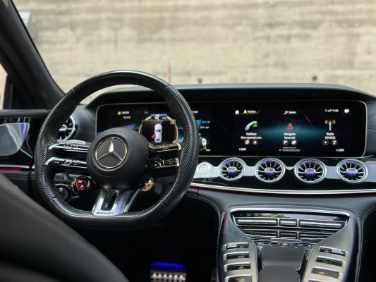 Mercedes-Benz AMG GT43 4Matic+ Premium Plus 4-Door Coupe 367pk 2022, HGF-32-L