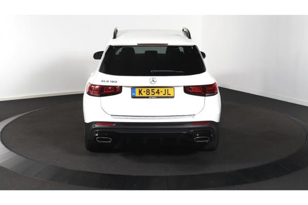 Mercedes-Benz GLB 180 Business Solution AMG 136pk 2021 (Origineel-NL) GLB-Klasse, K-854-JL