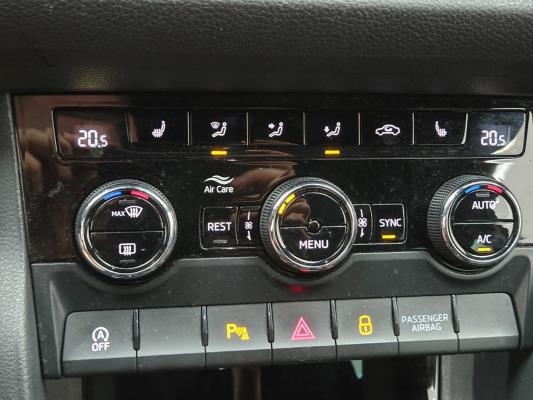 Škoda Kodiaq 4x4 Business 7p 1.4 TSI 150pk 2018, GDS-75-F