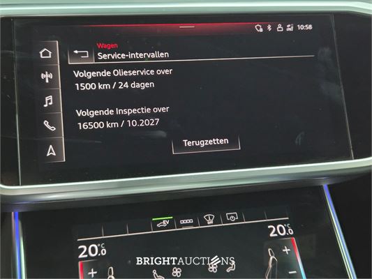 Audi A6 Avant 55 TFSI e Pro Line S Competition Quattro 408pk 2021, HJB-83-F