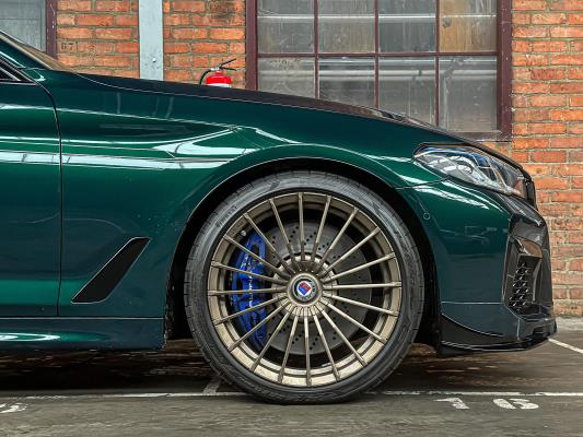 Alpina B5 GT Touring 4.4 V8 196/250 634pk Limited Edition 2024 (Fabrieksgarantie) - 4.750 KM