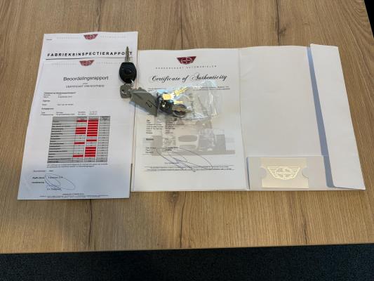 Donkervoort D8 1.8 Zetec 140pk 1997, TL-VG-72