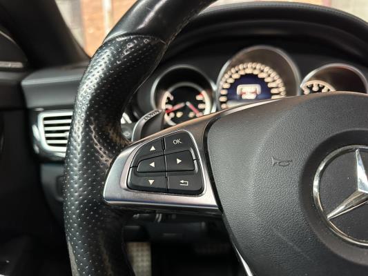 Mercedes-Benz CLS63 AMG 5.5 V8 4Matic 557pk 2015 CLS-klasse Shooting Brake, P-199-GK