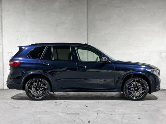 BMW X5M Competition 4.4 V8 612hp 2020 F95