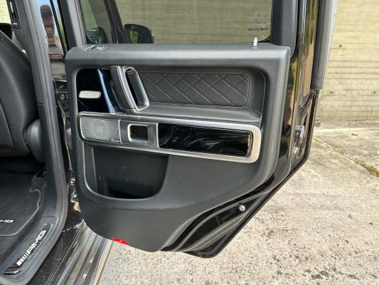 Merzedes-Benz G63 AMG 4.0 V8 biturbo G-klasse 585pk 2019, S-369-TT