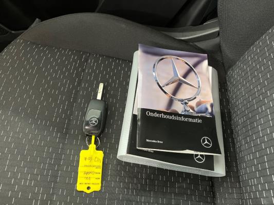 Mercedes-Benz Citan110 L1 Pro CDI 95pk 2022 (Origineel-NL), VPJ-63-K
