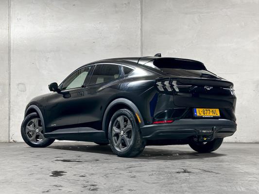 Ford Mustang Mach-E RWD 75 kWh 258pk 2021 (Origineel-NL + 1e eigenaar), L-877-NL