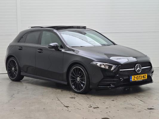 Mercedes-Benz A-klasse 200 Premium Plus 163 pk 2018, Z-073-NZ