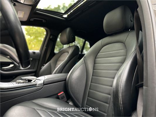Mercedes-Benz GLC43 Coupe AMG 4Matic 3.0 V6 367pk 2018 GLC-Klasse, S-971-LG
