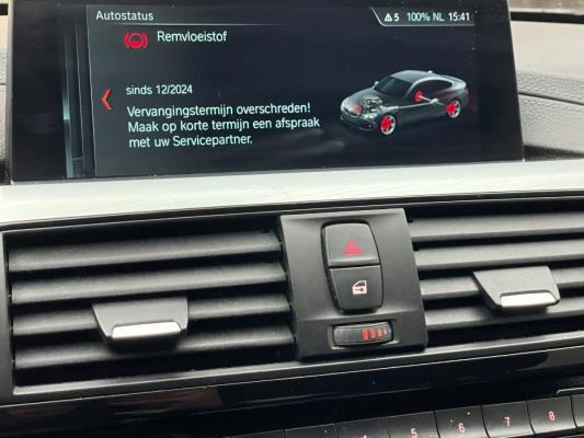 BMW 4-serie Gran Coupé 418d High Executive 150 pk 2017, NV-331-X