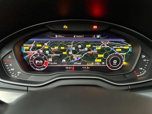 Audi SQ5 TDI Quattro S-Line 3.0 V6 347pk 2019, G-701-SJ