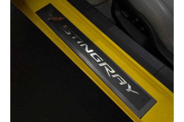 Chevrolet Corvette Stingray 6.2 466pk 2016, HFD-14-X