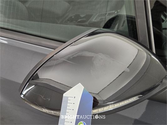 Volkswagen Golf GTI 2.0 TSI 245pk 2021, HKN-81-F