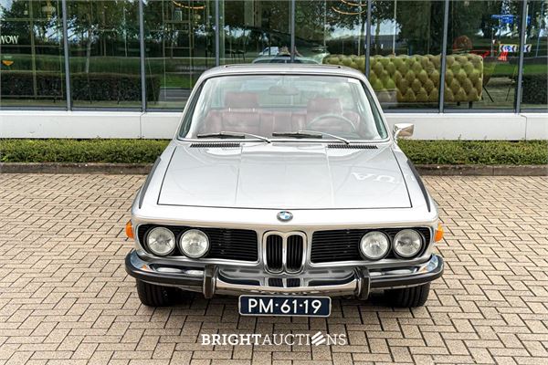 BMW 3.0 CSi Coupé 200pk 1972 E9 PM-61-19
