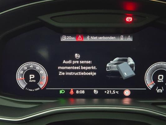 Audi A6 Avant 45 Design Pro Line Plus TFSI Quattro 245pk 2019, P-788-VN