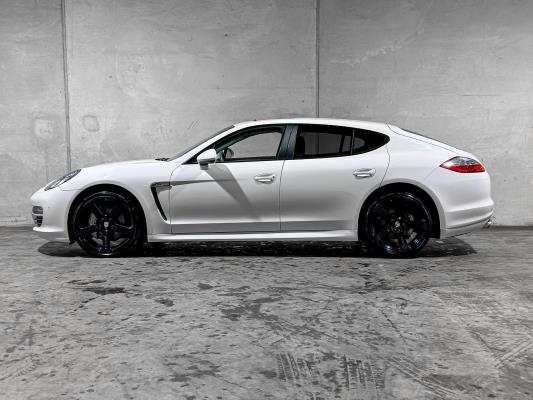 Porsche Panamera 4S 4.8 V8 400pk 2009, Z-798-BP