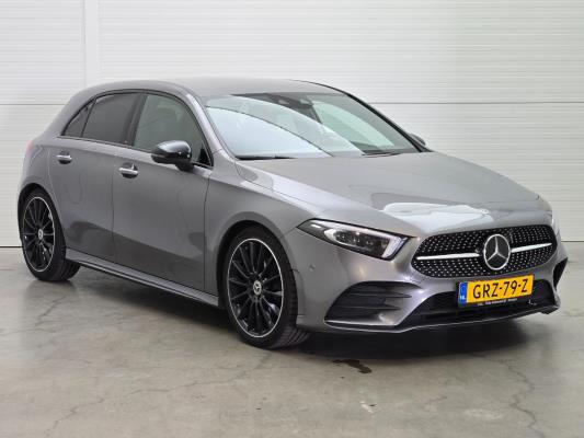 Mercedes-Benz A200 Premium 163pk 2018 A-klasse, GRZ-79-Z