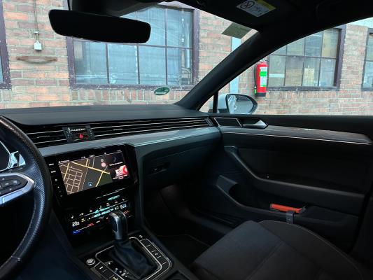 Volkswagen Passat Variant 1.4 TSI PHEV GTE Business 156pk 2021 (Origineel-NL+1e eigenaar), K-814-XG