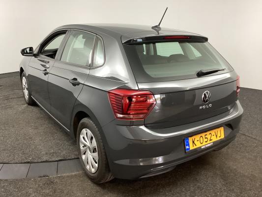 Volkswagen Polo Comfortline Business 1.0 TSI 95pk 2021 (Origineel-NL), K-052-VJ