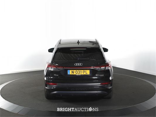 Audi Q4 50 Launch edition S Competition Quattro 77 kWh 2021 (Origineel-NL), N-031-PL