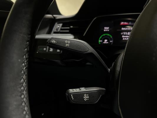 Audi e-tron Sportback 55 quattro Business edition 95 kWh 408pk 2020 (Origineel-NL+1e eigenaar), K-601-GZ