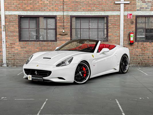 Ferrari California 4.3 V8 460pk 2009 Youngtimer (41.000 KM)