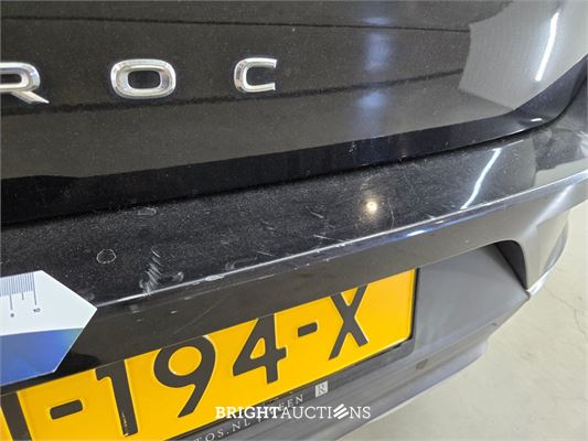 Volkswagen T-Roc 1.5 TSI 150pk 2019 (Origineel-NL), XJ-194-X