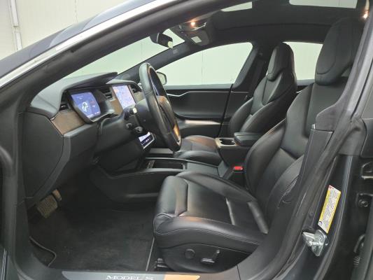 Tesla Model S 75D Base 333pk 2018 (Origineel-NL), XF-904-Z