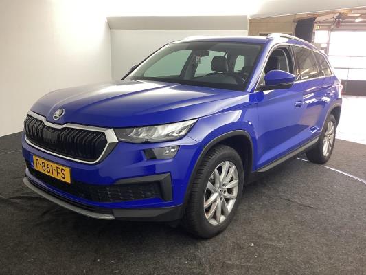 Skoda Kodiaq Business Edition 1.5 TSI 150pk 2022 (Origineel-NL), P-861-FS